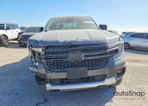 2024 Ford Ranger Xlt z USA, uszkodzony, nr VIN 1FTER4GH7RLE09672